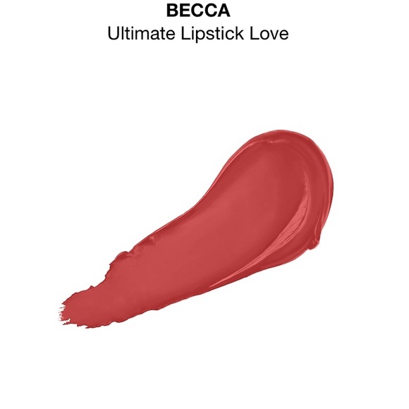 BRAND NEW-BECCA Ultimate Lipstick Love - Rosewood - Picture 2 of 5